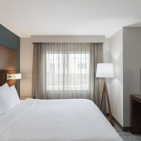 Residence Inn By Marriott Des Moines Downtown Exterior photo