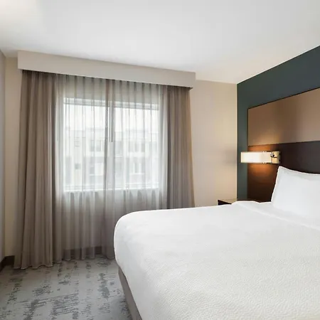 Residence Inn By Marriott Des Moines Downtown Exterior photo