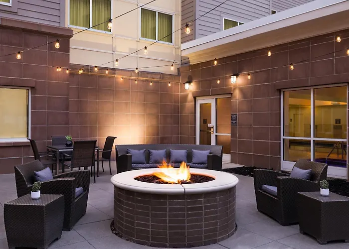 Residence Inn By Marriott Des Moines Downtown